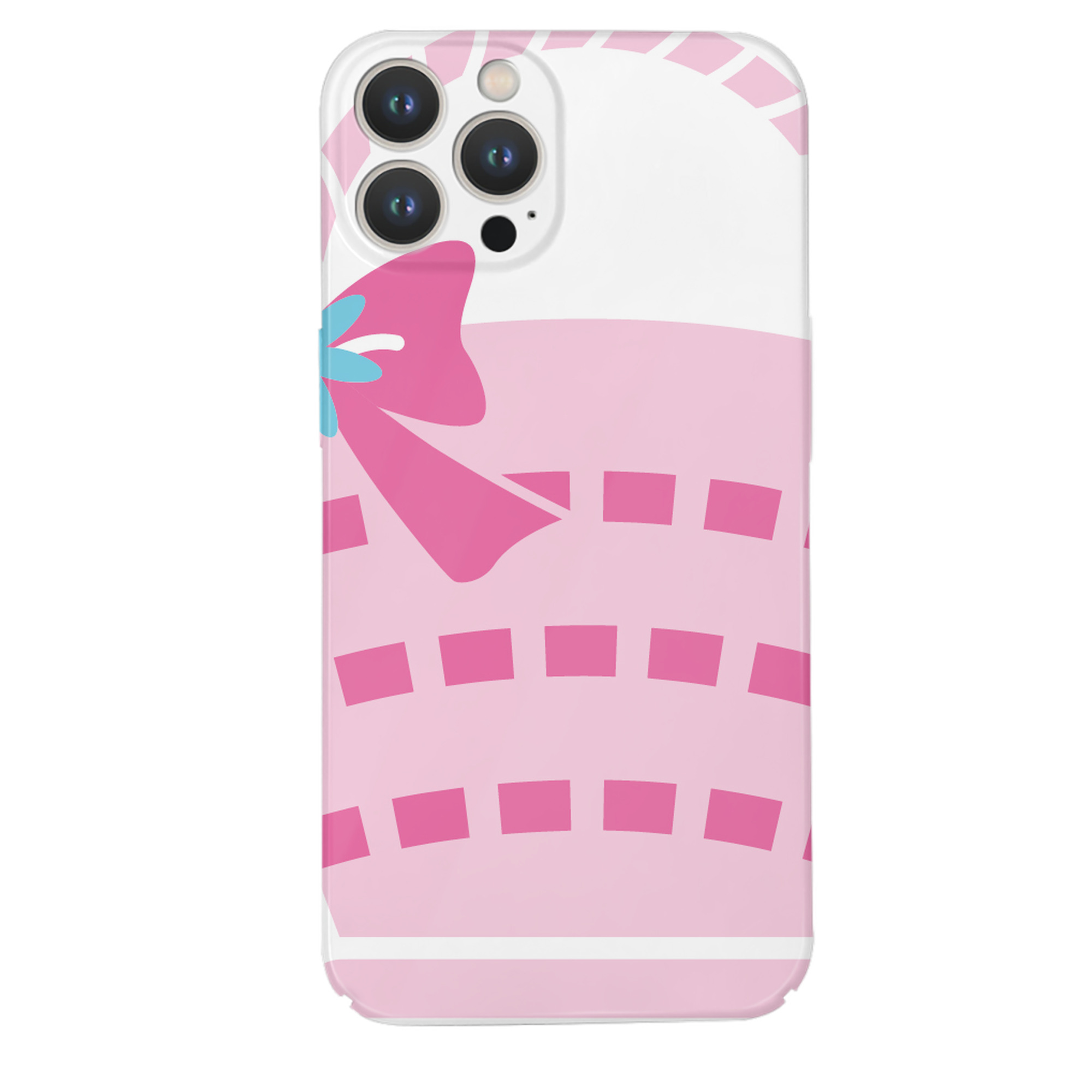 （画像用） Hello Kitty ハローキティ 【iPhone 14シリーズ対応】ハードケース